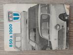 Instructieboekje mini cooper jaar 1975, Auto's, Austin, Particulier, Te koop