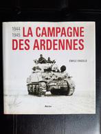 La campagne des Ardennes, Utilisé, Enlèvement ou Envoi