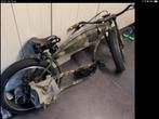 Elektrische lowrider, Fietsen en Brommers, Fietsen | Cruisers en Lowriders, Ophalen, Zo goed als nieuw, Lowrider
