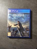 Jeu PS4 Final Fantasy XV, Consoles de jeu & Jeux vidéo, Comme neuf