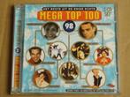 2CD Mega Top 100 Van 1998/2 - U2/ OASIS/ 2PAC/ YVES DERUYTER, Cd's en Dvd's, Ophalen of Verzenden