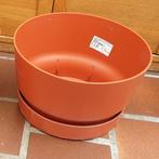Mooie grote ELHO bloempotten Nieuwe staat 6€/st, 10€ allebei, Tuin en Terras, Bloempotten, 25 tot 40 cm, Kunststof, Rond, Nieuw
