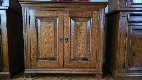 Vintage radiomeubel, Antiek en Kunst, Antiek | Tv's en Audio, Ophalen