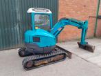 Kubota RX-202 minigraver MARGE, Zakelijke goederen, Machines en Bouw | Kranen en Graafmachines, Ophalen, Graafmachine