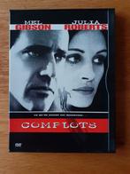 Samenzweringen (Mel Gibson - Julia Roberts) dvd, Ophalen of Verzenden, Zo goed als nieuw