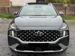 Hyundai Santa Fe 1.6 T-GDi PHEV 4WD Shine 7pl PANO HEAD-UP A, Auto's, Hyundai, Automaat, Santa Fe, Euro 6, 4 cilinders