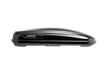 Hapro Traxer 6.6 Brilliant Black - Dakkoffer - 410 L - 5 Jr beschikbaar voor biedingen