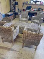Lounge set, Tuin en Terras, Ophalen, Zo goed als nieuw