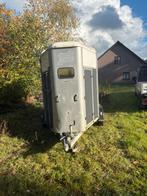 Ifor Williams 2-paardstrailer, Dieren en Toebehoren, Ophalen, Gebruikt, 2-paards trailer