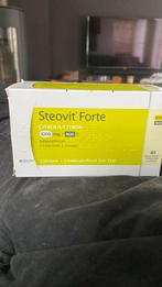 Steovit Forte Citron, Utilisé