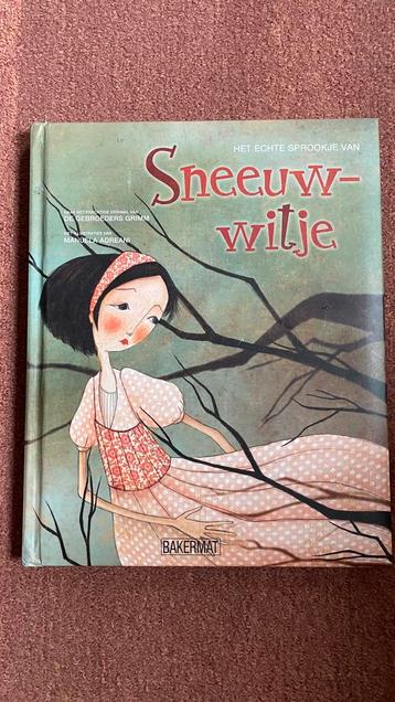 Grimm - Het echte sprookje van Sneeuwwitje beschikbaar voor biedingen