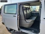 Volkswagen Transporter 84PK Dubbel Cabine Trekhaak DC Doka M, Auto's, Euro 5, Gebruikt, 4 cilinders, Volkswagen