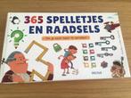 Loïc Méhée - 365 spelletjes en raadsels - niets ingevuld, Ophalen, Zo goed als nieuw, Loïc Méhée; Alexandre Arlène; Bernard Myers