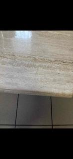 travertin beige, Huis en Inrichting, Ophalen, Gebruikt