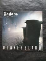 KADANZ "Donkerblauw" poprock LP (1983) IZGS, Cd's en Dvd's, Ophalen of Verzenden, Zo goed als nieuw, 12 inch, Pop
