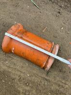 Nokpannen, Doe-het-zelf en Bouw, Dakpannen en Dakbedekking, Ophalen, Gebruikt, Steen of Klei, Dakpannen