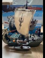 Playmobil dragon draak schip/boot 8244, Ophalen of Verzenden