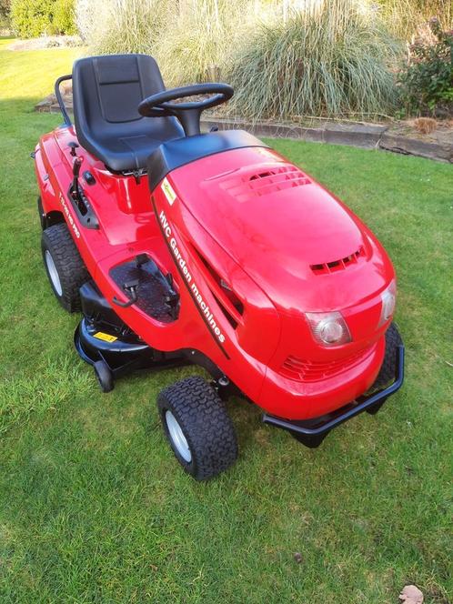 HVC T13 102 HD PRO, Tuin en Terras, Zitmaaiers, Zo goed als nieuw, Ophalen