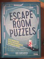 James Hamer-Morton - Escape room puzzels, James Hamer-Morton, Enlèvement ou Envoi, Neuf