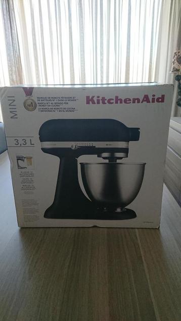 Robot de cuisine KitchenAid mini (neuf) beschikbaar voor biedingen