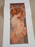 Nieuwe " MUCHA " PRENTEN zie foto's. ( Lees beschrijving aub, Antiek en Kunst, Ophalen of Verzenden