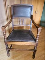 antieke stoel, Enlèvement