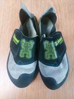 Chaussons d'escalade enfant Pointure 32, Sport en Fitness, Klimsport, Ophalen, Zo goed als nieuw, Klimsportschoenen