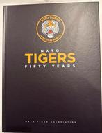 NATO Tigers Fifty Years book, Ophalen of Verzenden, Zo goed als nieuw, Luchtmacht