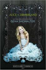 Gena Showalter / Deel 1 Alice in Zombie land, Boeken, Ophalen of Verzenden, Zo goed als nieuw