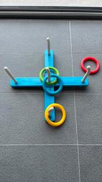 Speelgoed met gooi-ringen, Enlèvement, Comme neuf