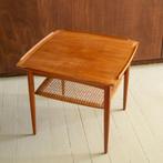 Table en teck de Poul Jensen pour Selig, Maison & Meubles, Tables | Tables d'appoint, 45 à 60 cm, 55 à 75 cm, Autres matériaux