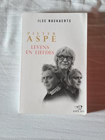 Pieter aspe levens en liefdes