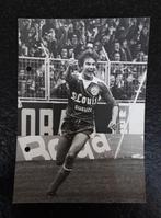 Originele persfoto Paul Courant - Club Brugge (1979), Verzamelen, Sportartikelen en Voetbal, Zo goed als nieuw, Poster, Plaatje of Sticker