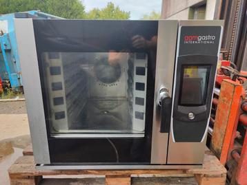 cuiseur à vapeur combiné GGM, Enlèvement, Utilisé