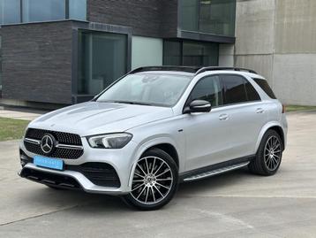 Mercedes GLE 350 DE 73612km 4MATIC AMG 2020 Full Option beschikbaar voor biedingen