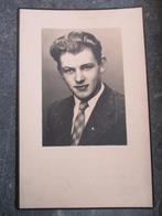 DENDERMONDE : 4 september 1944 : gefusilleerde VERZETSMAN, Verzamelen, Militaria | Tweede Wereldoorlog, Ophalen of Verzenden