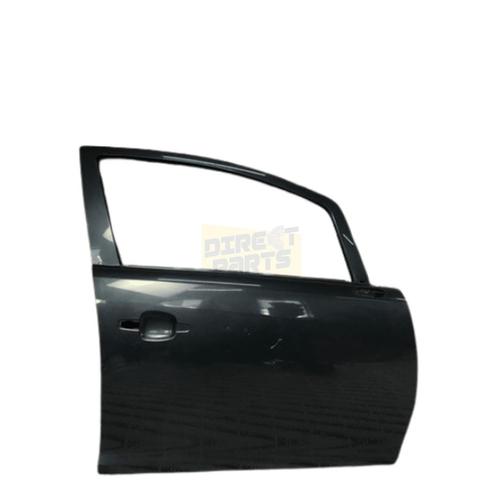 Opel Corsa D (11/06-1/15) Voorportier Rechts (te spuiten) Or, Auto-onderdelen, Carrosserie, Deur, Opel, Nieuw, Ophalen of Verzenden