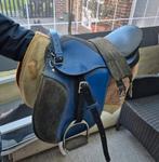 Ponyzadel, Animaux & Accessoires, Chevaux & Poneys | Selles, Enlèvement, Comme neuf