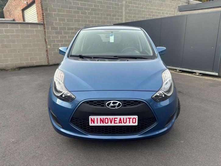 Hyundai ix20 1.4i Pop*NAV BLUETH USB AIRCO 1JAAR GARANTIE Eu, Auto's, Hyundai, Bedrijf, Te koop, iX20, ABS, Adaptieve lichten