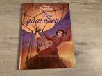 Disney Belle en het beest voorleesboek: Belle gaat vliegen, Jongen of Meisje, Ophalen of Verzenden, Zo goed als nieuw, Voorleesboek