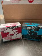 Pokemon Black Bolt & White Flare etb’s SEALED, Enlèvement ou Envoi, Comme neuf