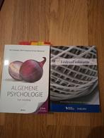Schoolboeken Vives: Algemene psychologie+Leidraad economie, Boeken, Ophalen