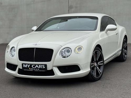Bentley Continental GT 4.0 Bi-Turbo V8 S Full Option Color I, Auto's, Bentley, Bedrijf, Te koop, Continental, ABS, Achteruitrijcamera