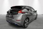 Nissan LEAF Tekna 40kWh, Auto's, Nissan, Stof, Gebruikt, 110 kW, 5 zetels
