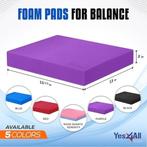 coussin d'équilibre en mousse | Nouveau, Neuf, -, -, Yes4all