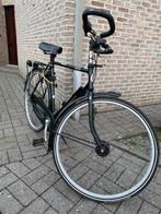 Gazelle Herenfiets studentenfiets zware uitvoering, Ophalen, Gebruikt, Gazelle, Versnellingen