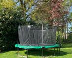 Trampoline 4,6 meter, Kinderen en Baby's, Speelgoed | Buiten | Trampolines, Ophalen, Zo goed als nieuw