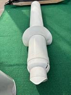 afvoer /condensatieketel of ventilatiesysteem, Ophalen, Gebruikt, Afvoer