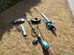 Makita 40V combi heggenschaar, Ophalen, Gebruikt, Accu, Makita