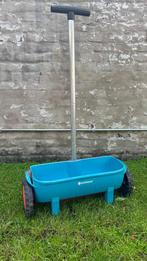 GARDENA strooiwagen, Tuin en Terras, Hand-tuingereedschap, Ophalen, Gebruikt, Overige soorten, Gardena